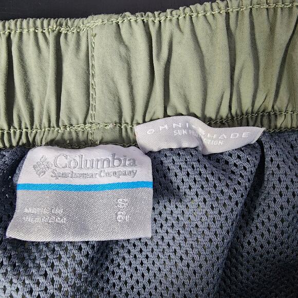 Columbia Sandy River Omni-Shade Cargo Shorts | Women's Small (8t) - Picture 12 of 13